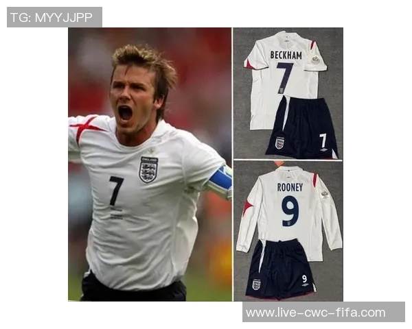 英格兰足球队球衣的历史演变与文化象征探讨